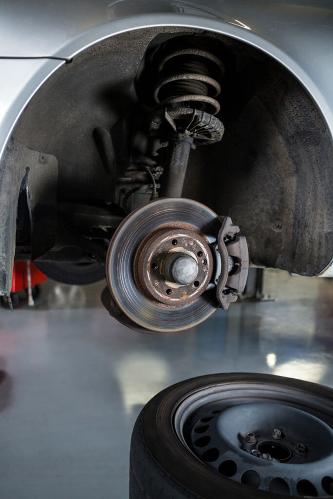 Brake service groblersdal brake-pads-replacement-e-car